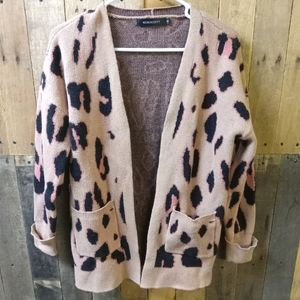 Merokeety Cardigan/Size Medium